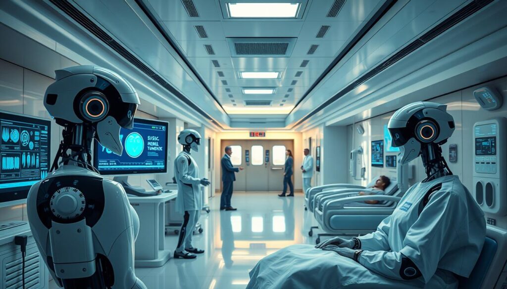 AI in healthcare