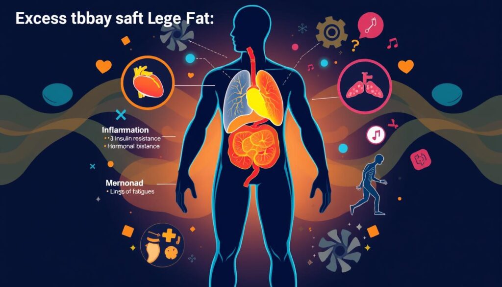 Effects of Excess Body Fat