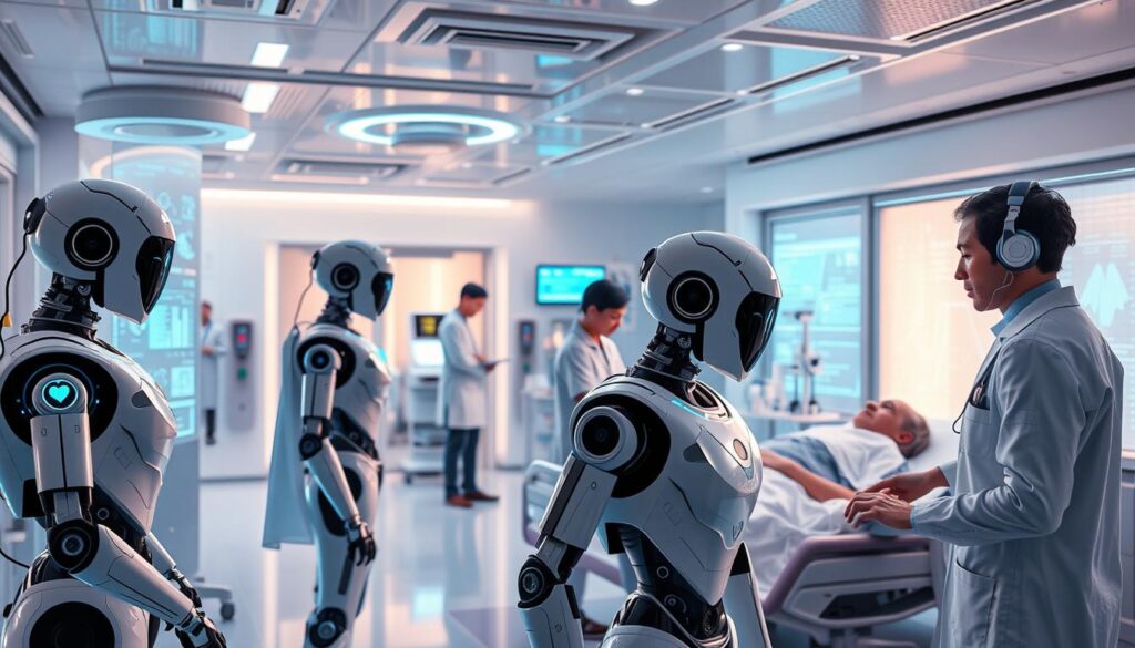 future of AI in healthcare